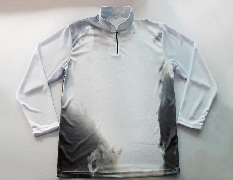 hooded fishing shirt