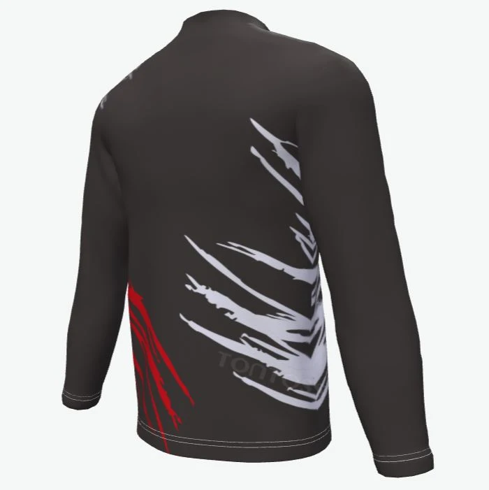 Custom Sublimated Fishing Shirt