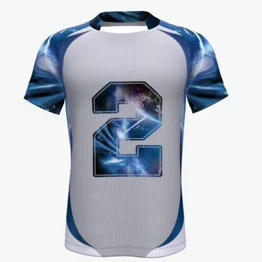Echipa națională de echipă pentru bărbați Rugby Jersey