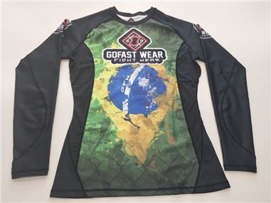 Spandex Dry Rash Gard